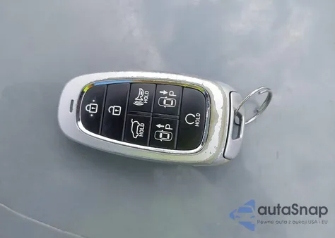 2022 Hyundai Tucson Limited z USA, uszkodzony, nr VIN 5NMJE3AE6NH157587